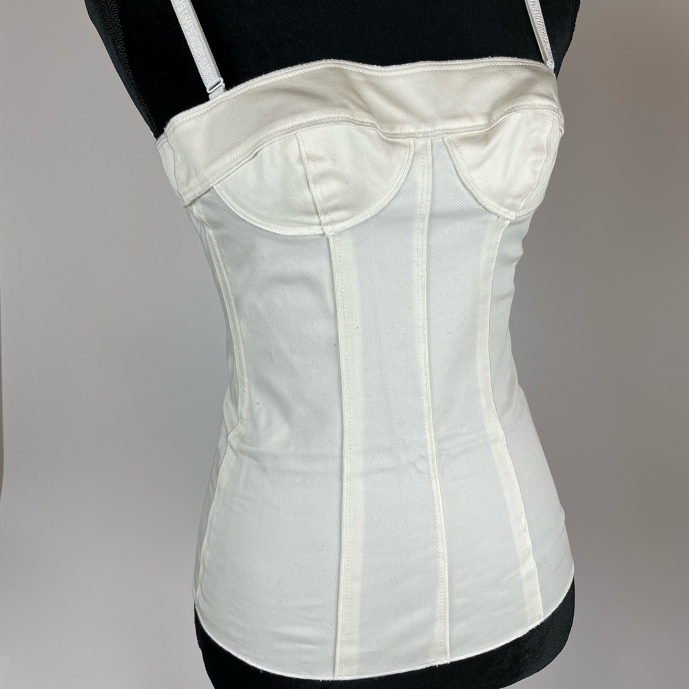 D&G Classic Boustier Size S.